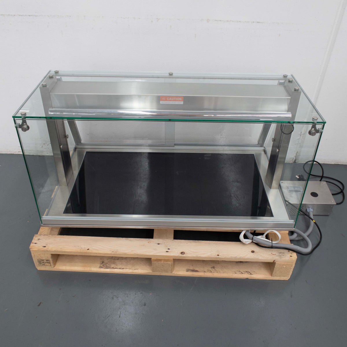 Cossiga LSCM3C Heated Buffet Display - 897493