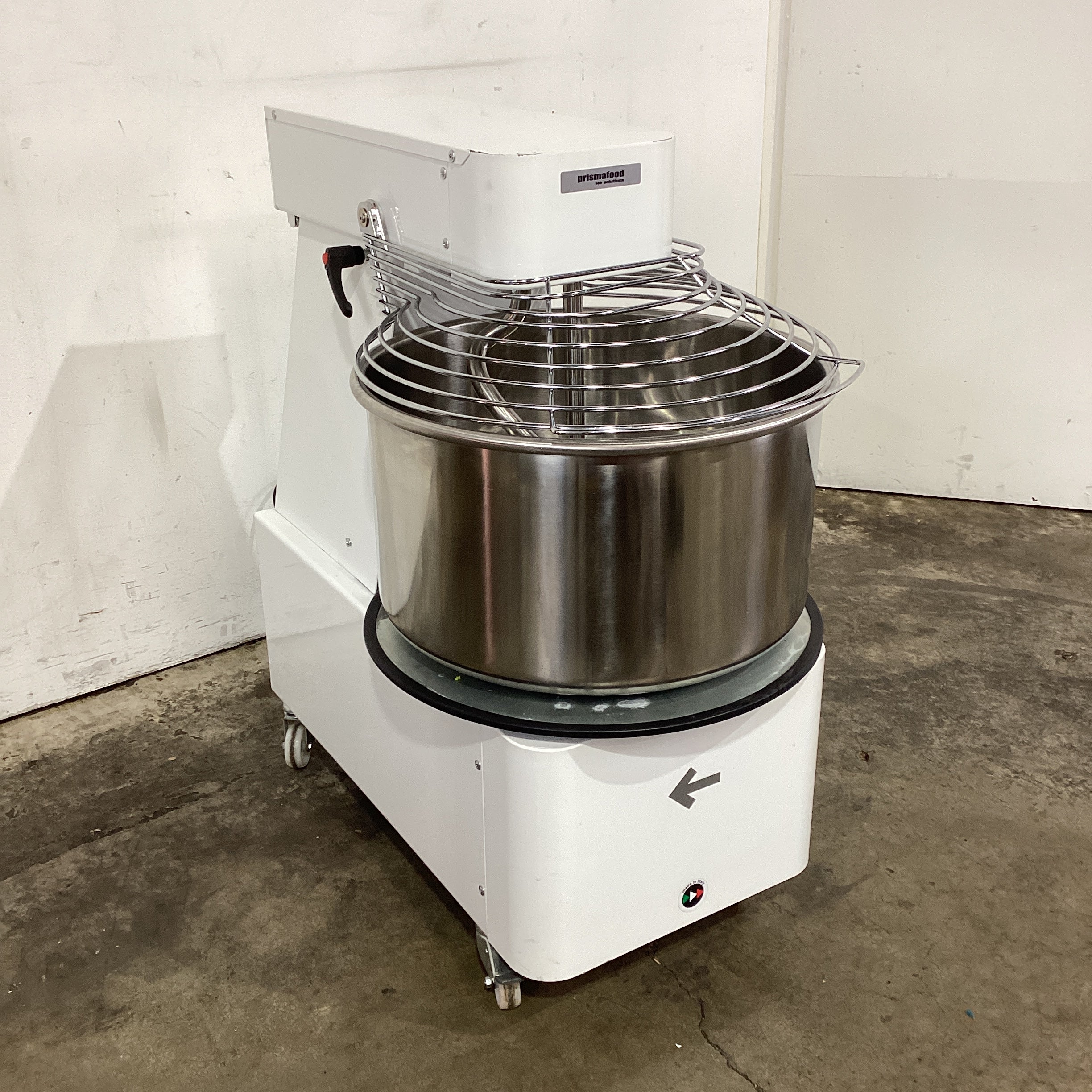 PrismaFood SFR40 Spiral Mixer - 897875