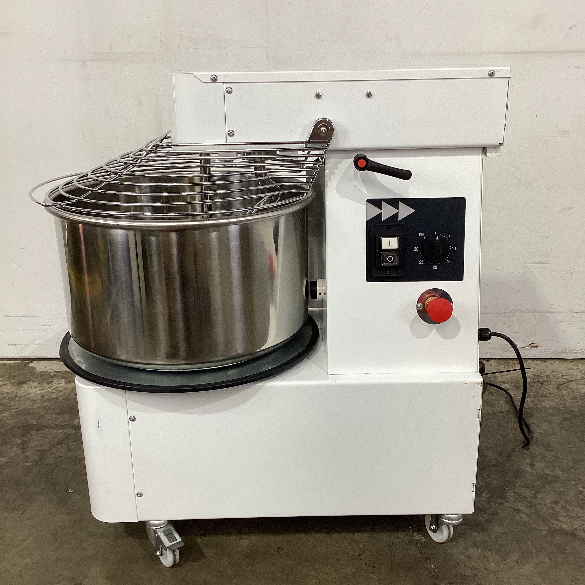 PrismaFood SFR40 Spiral Mixer - 897875
