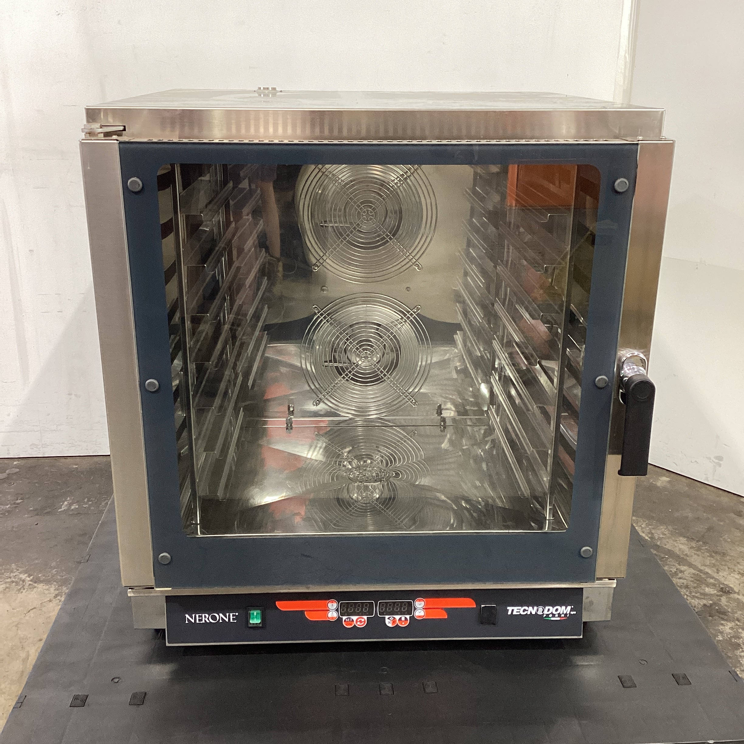 Tecnodom TD-7NE Combi Oven - 897919