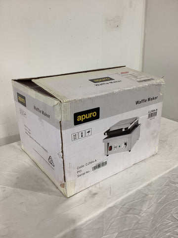Apuro CJ564-A Waffle Maker - 897941
