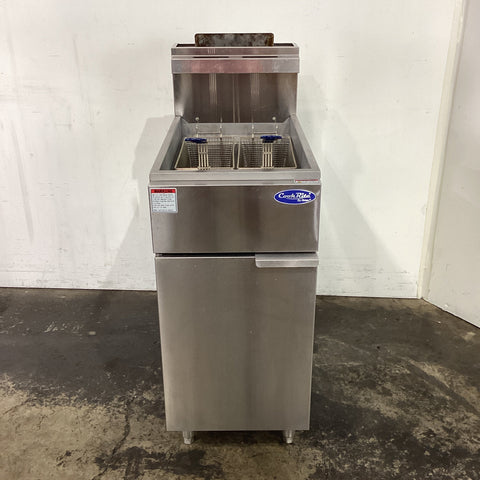 Cookrite ATFS-40-NG Deep Fryer - 897957