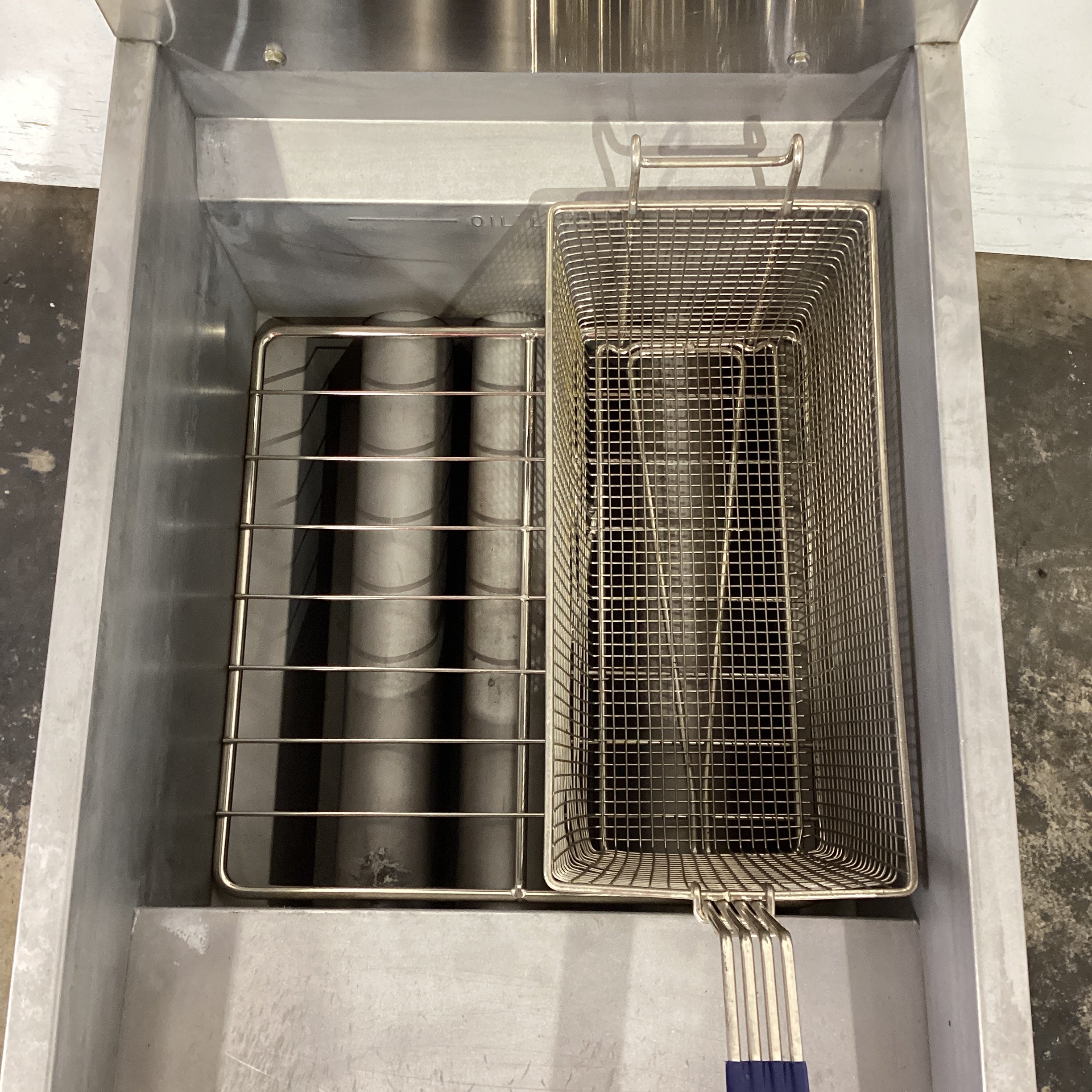 Cookrite ATFS-40-NG Deep Fryer - 897957