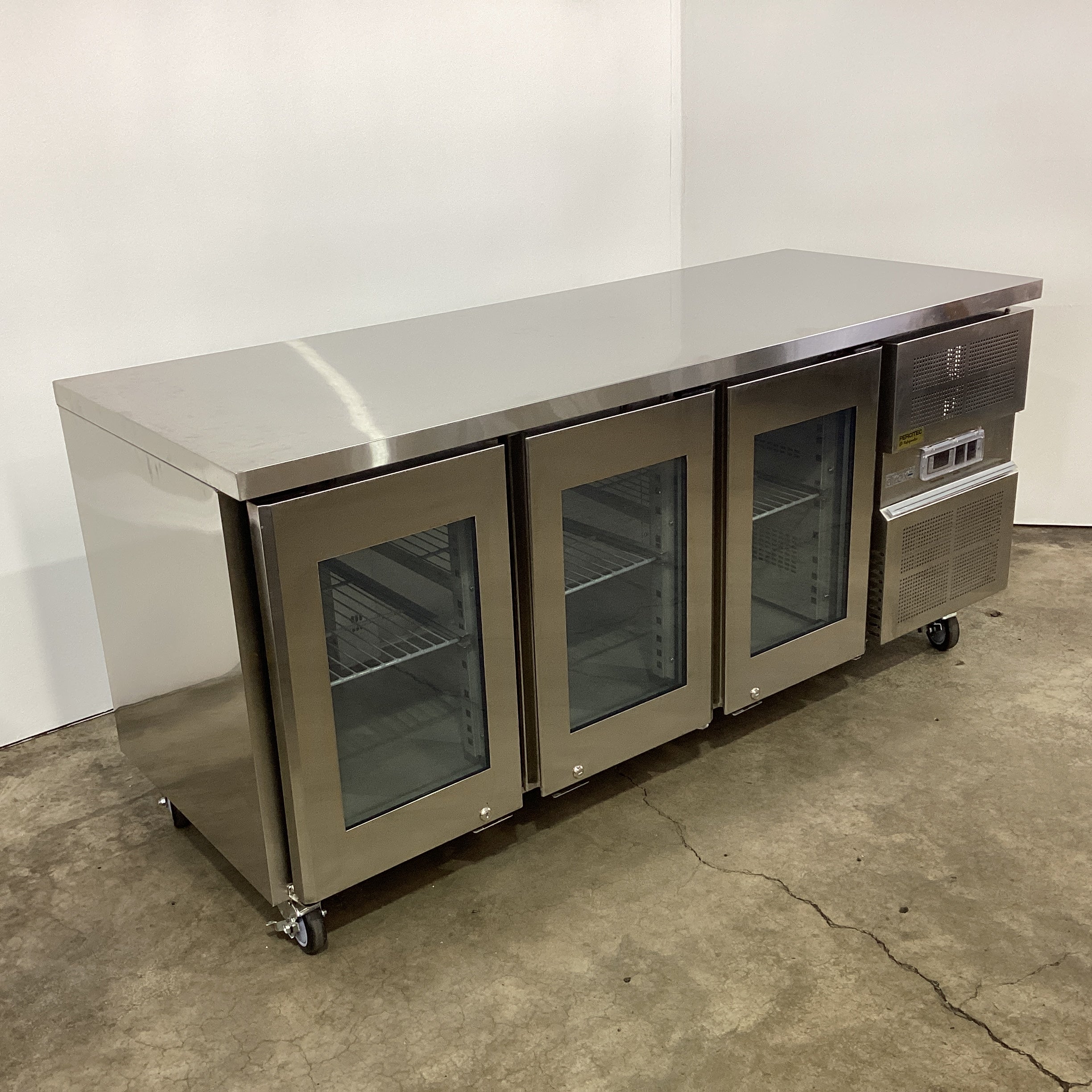 Airex AXR.UCGN.3GD2 Undercounter Fridge - 897964