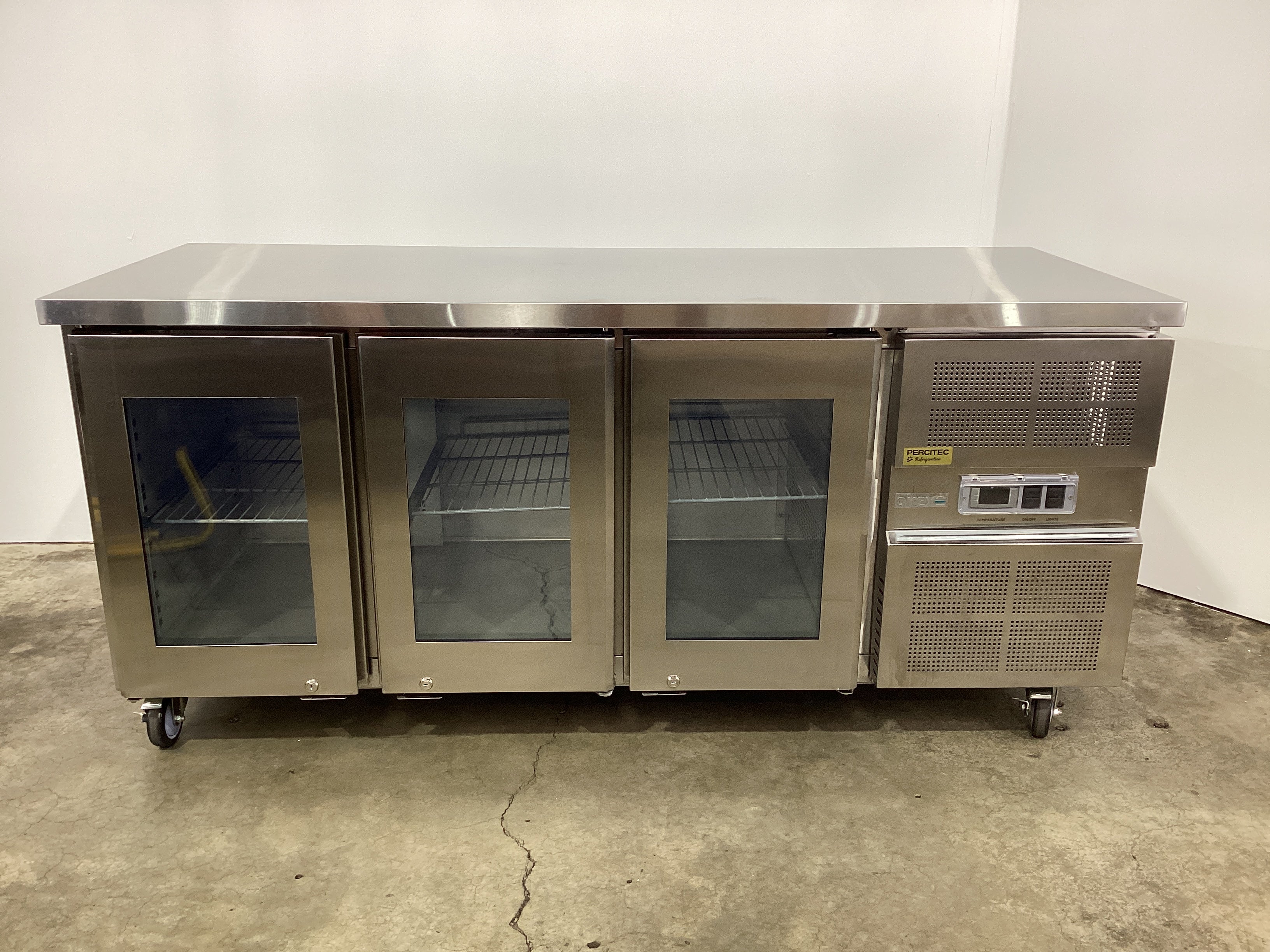 Airex AXR.UCGN.3GD2 Undercounter Fridge - 897964