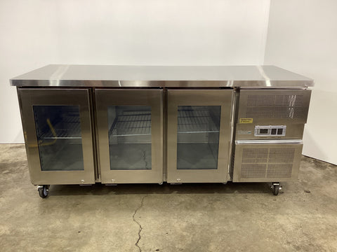 Airex AXR.UCGN.3GD2 Undercounter Fridge - 897964