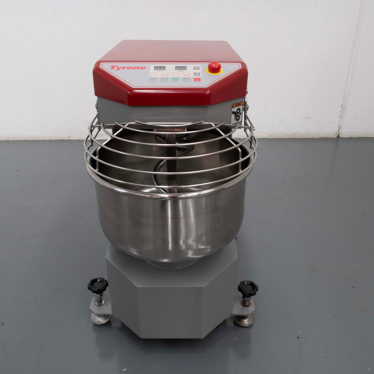 Tyrone FED-SCP23 Spiral Mixer - 898177