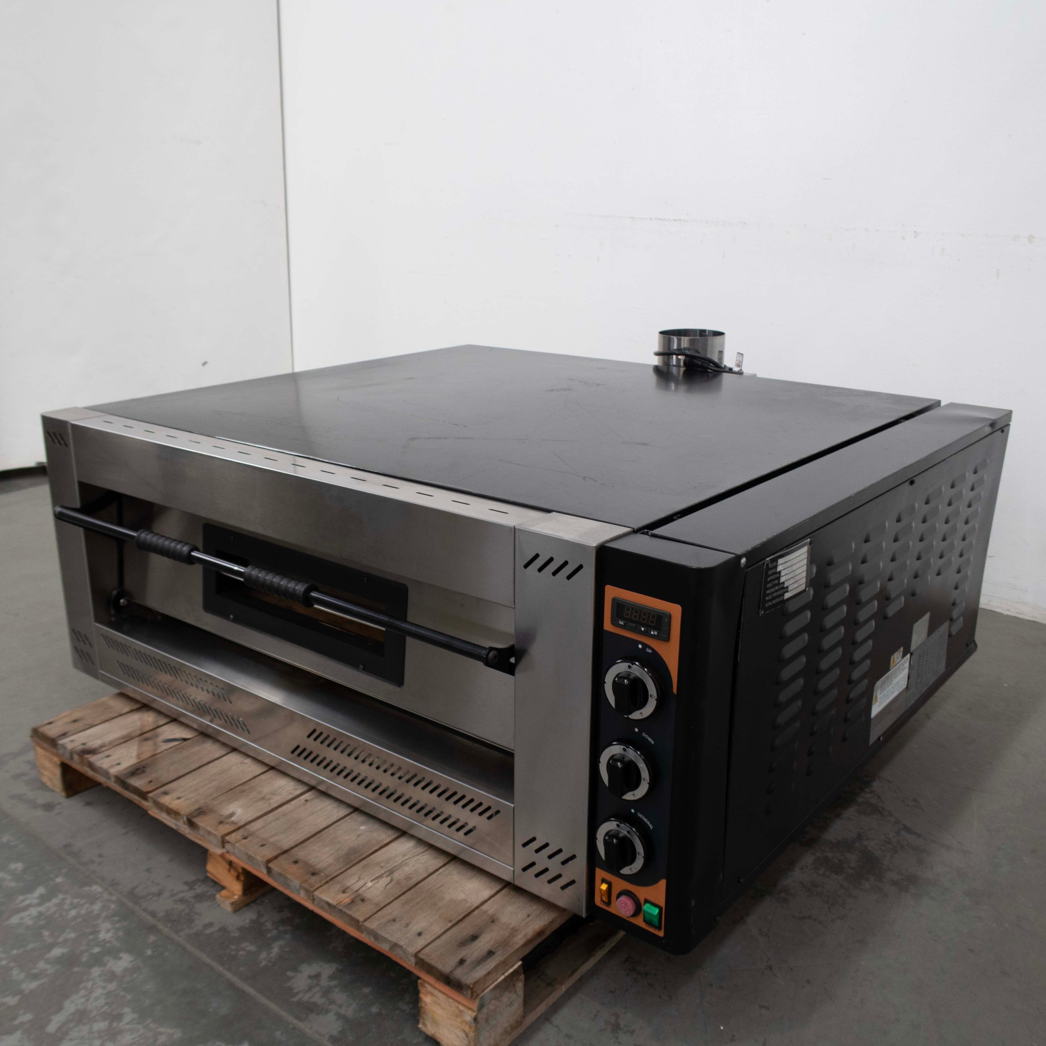 Prisma PMG-9 Bakery Deck Oven - 898474