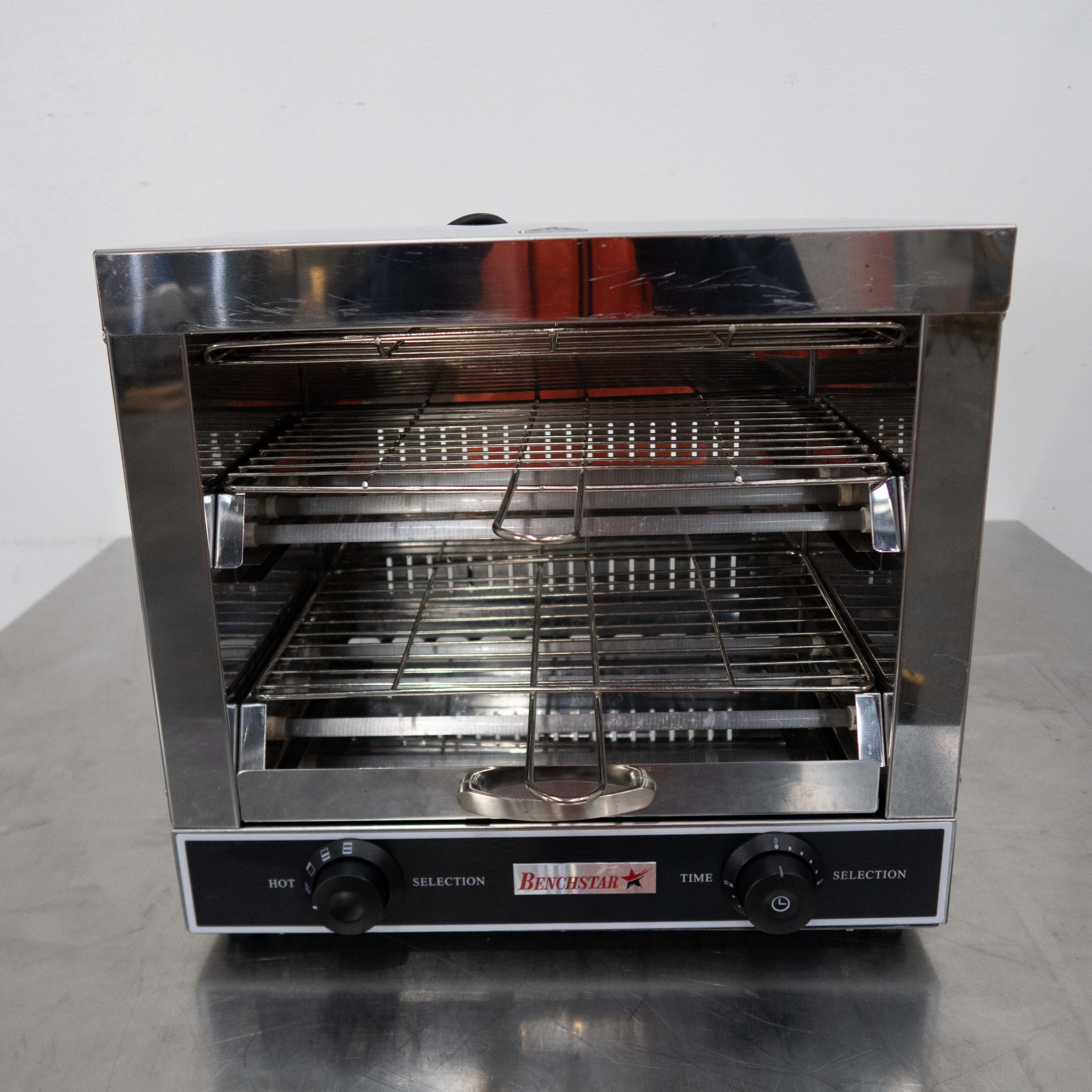 Benchstar AT-360BE Toaster - 898633