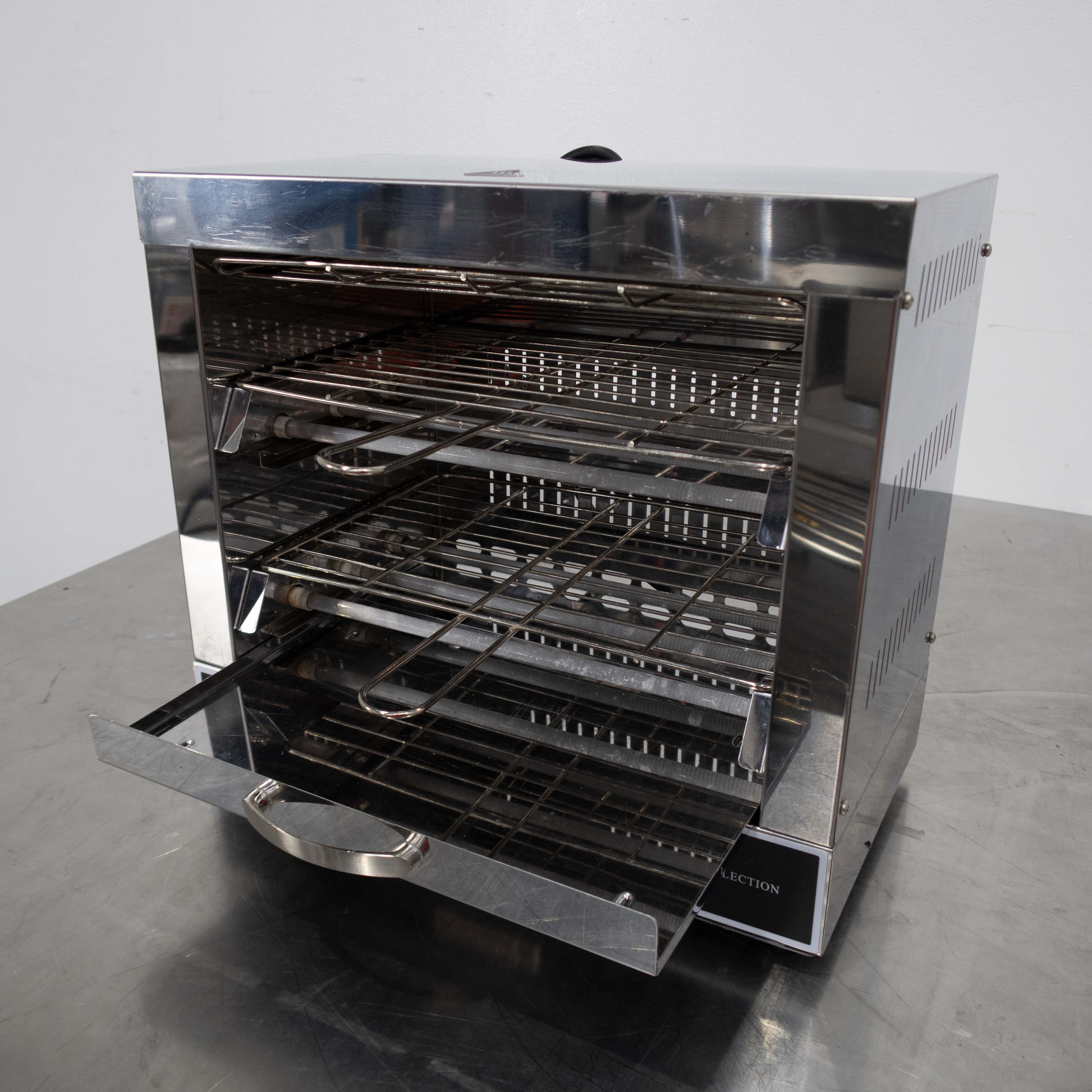 Benchstar AT-360BE Toaster - 898633
