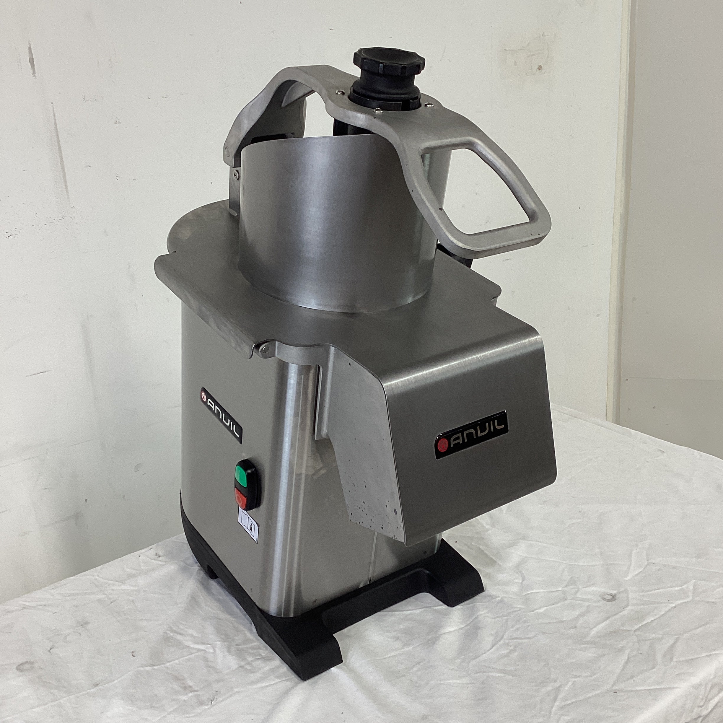 Anvil PA7 Pro Food Processor + Discs - 898971