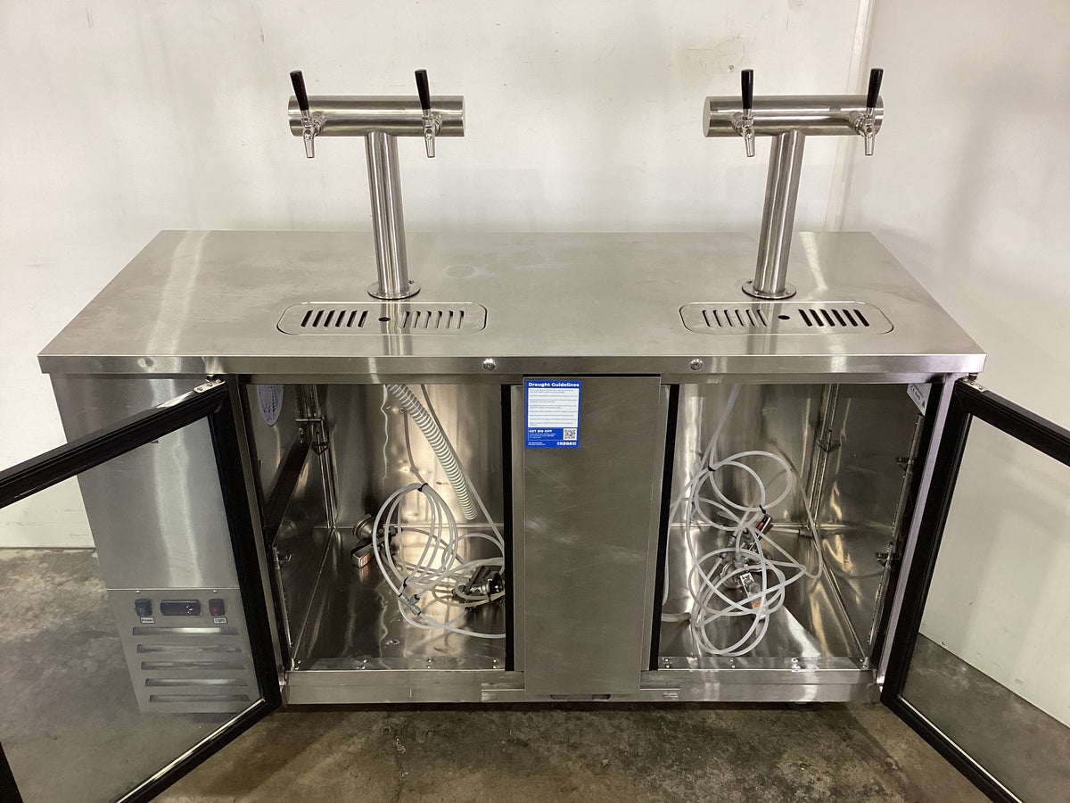 Keg King 7715 Keg Cooler Fridge - 899692