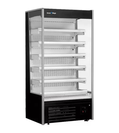 Snow Village Supermarket Vertical Display Chiller XC-ZL-13-A/770