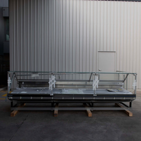 Hussmann VLL726BL-6 Cold Food Display - 900264