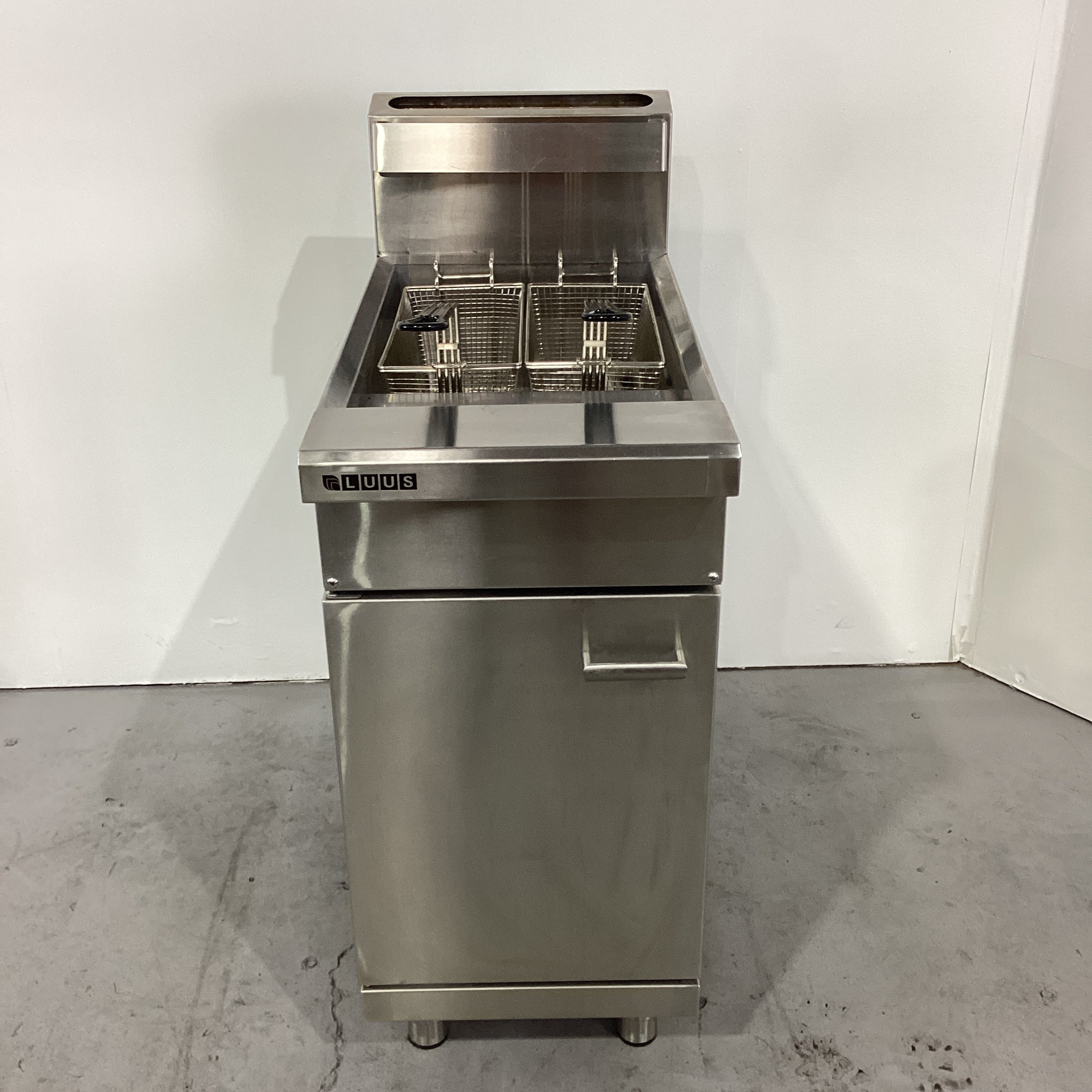 LUUS FVG-40 Fryer - 900491