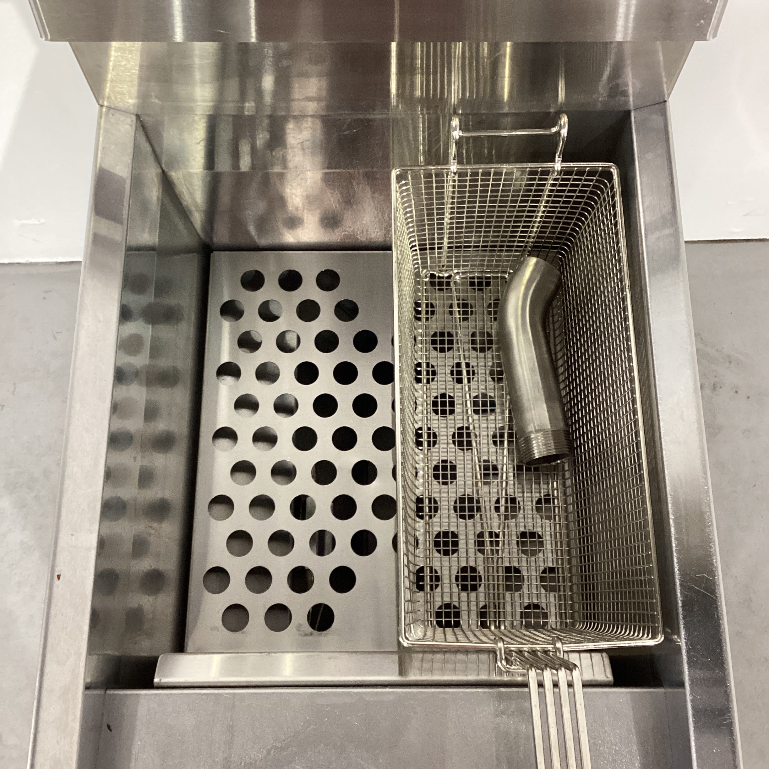 LUUS FVG-40 Fryer - 900491