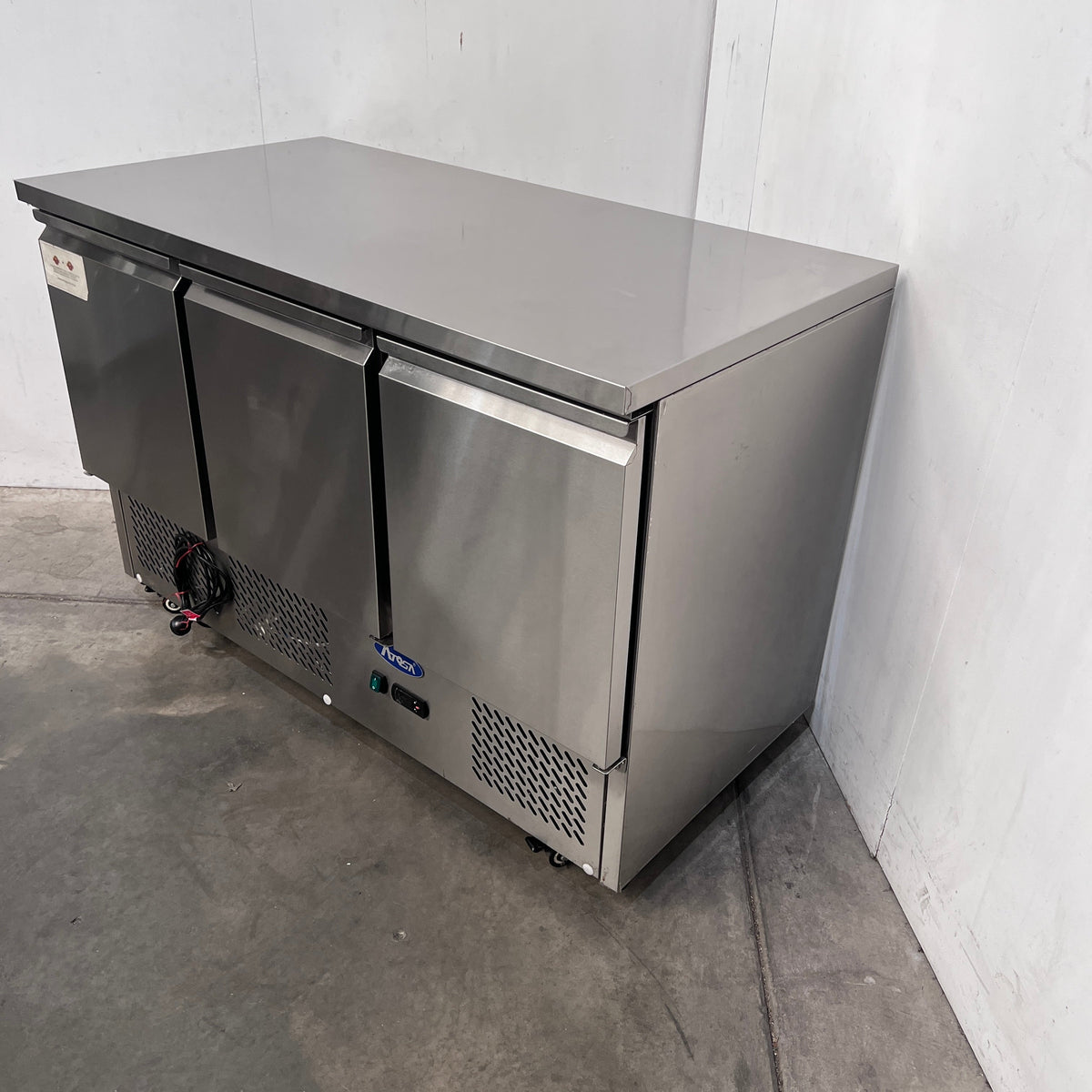 Atosa ESL3851 Saladette Fridge - 900781