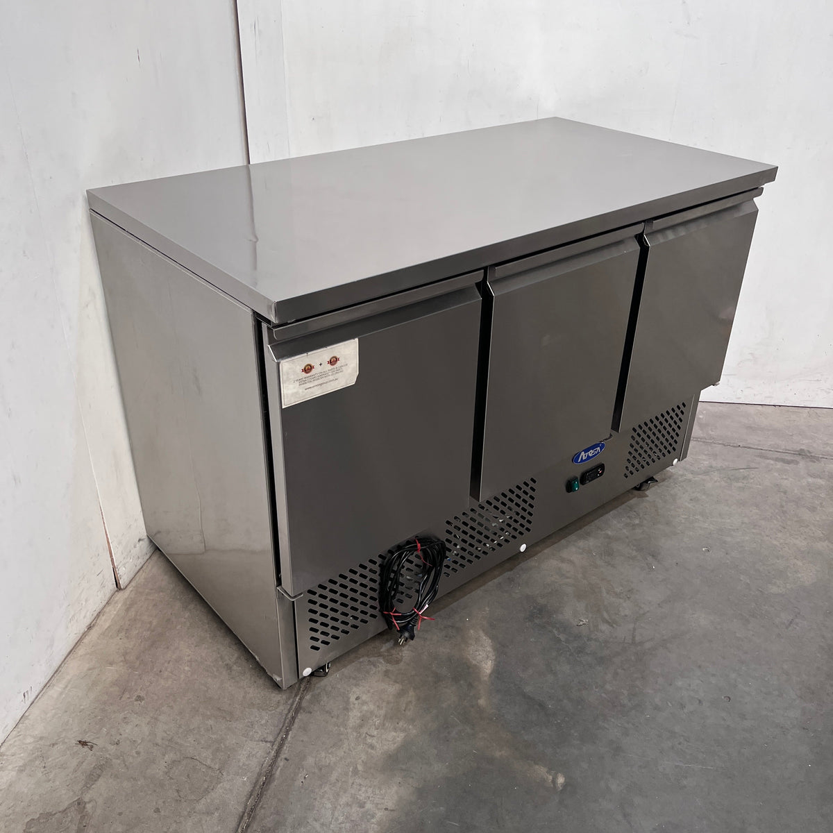 Atosa ESL3851 Saladette Fridge - 900781
