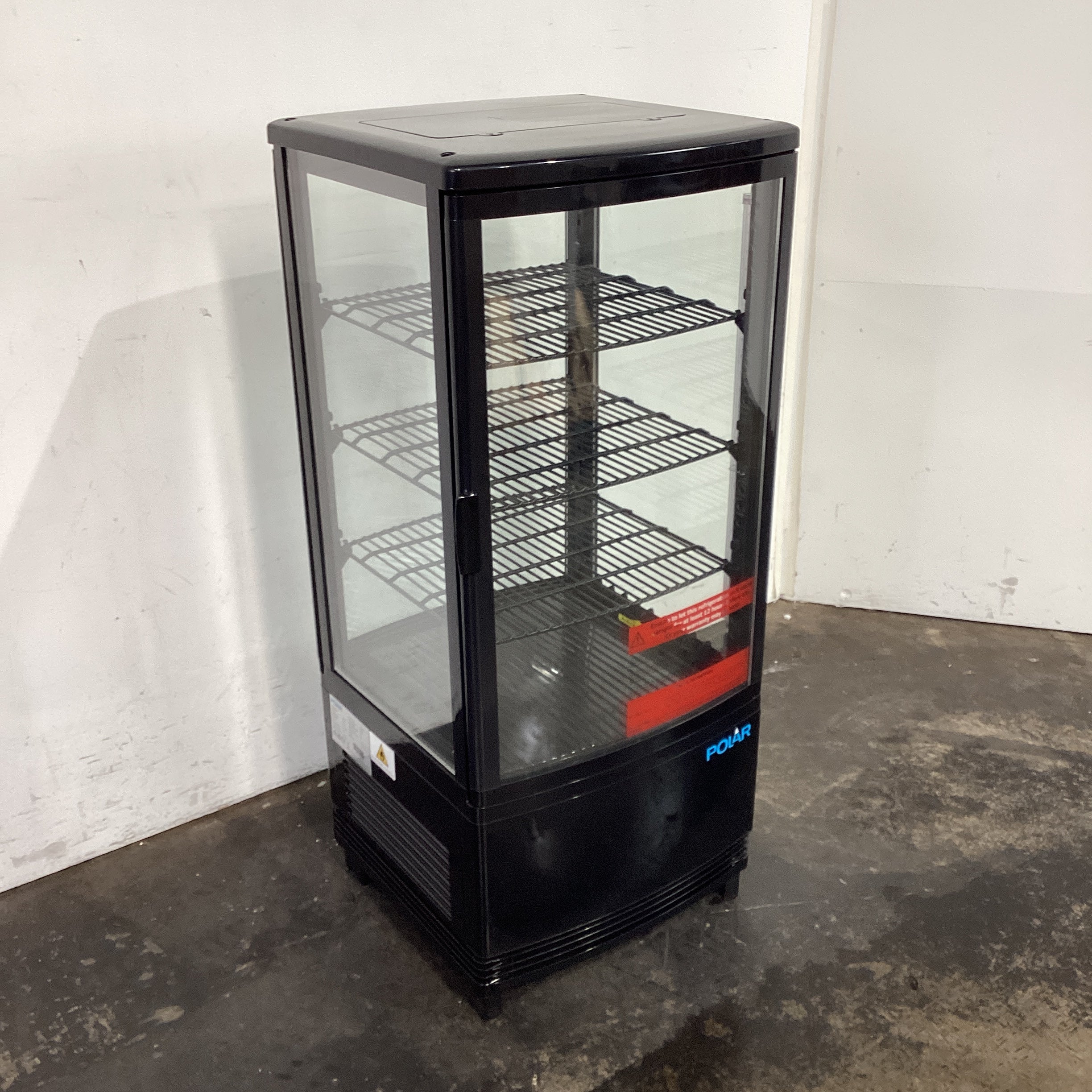 Polar CX574-A Display Fridge - 901227
