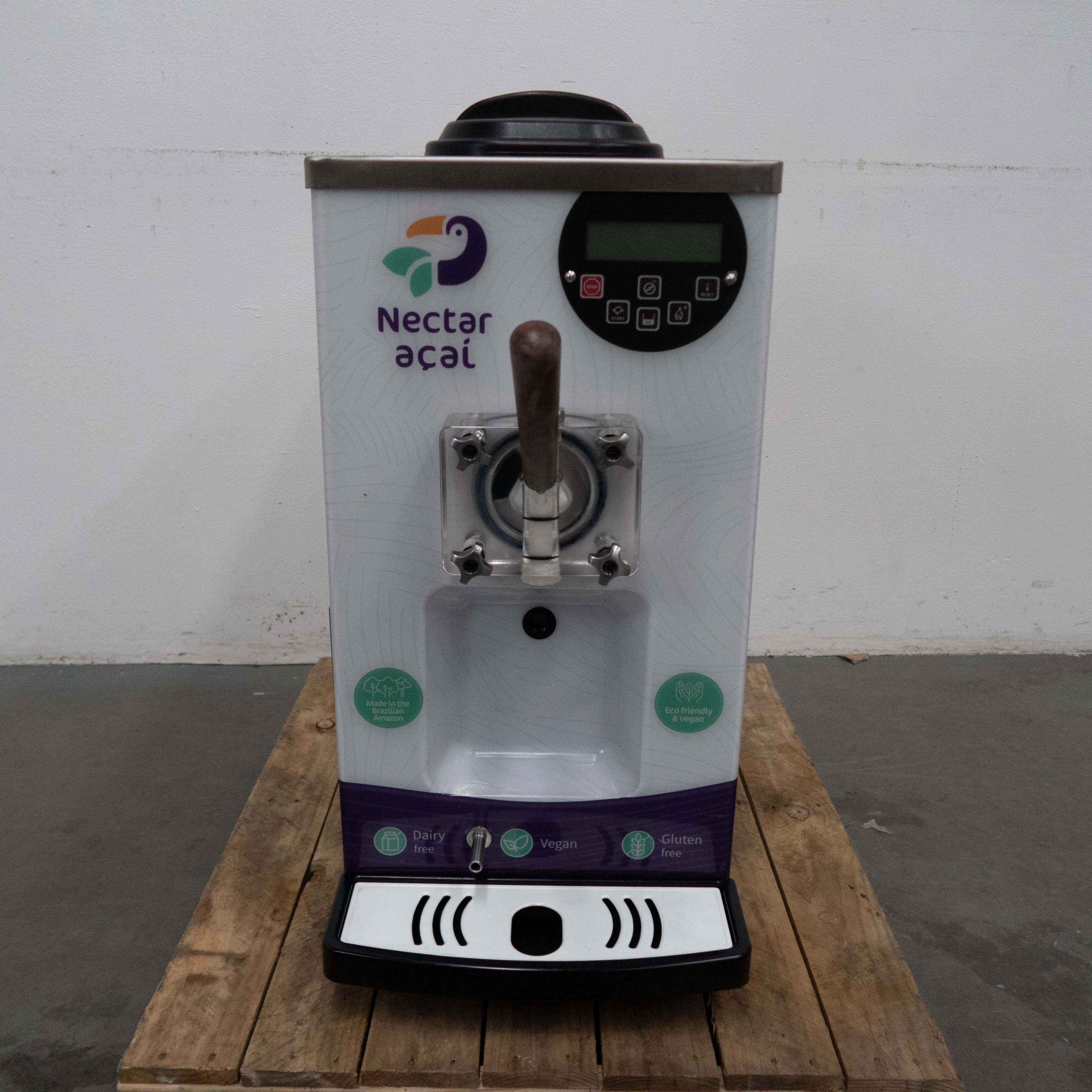 Nectar Fruits S770 Ice Cream Machine - 901457