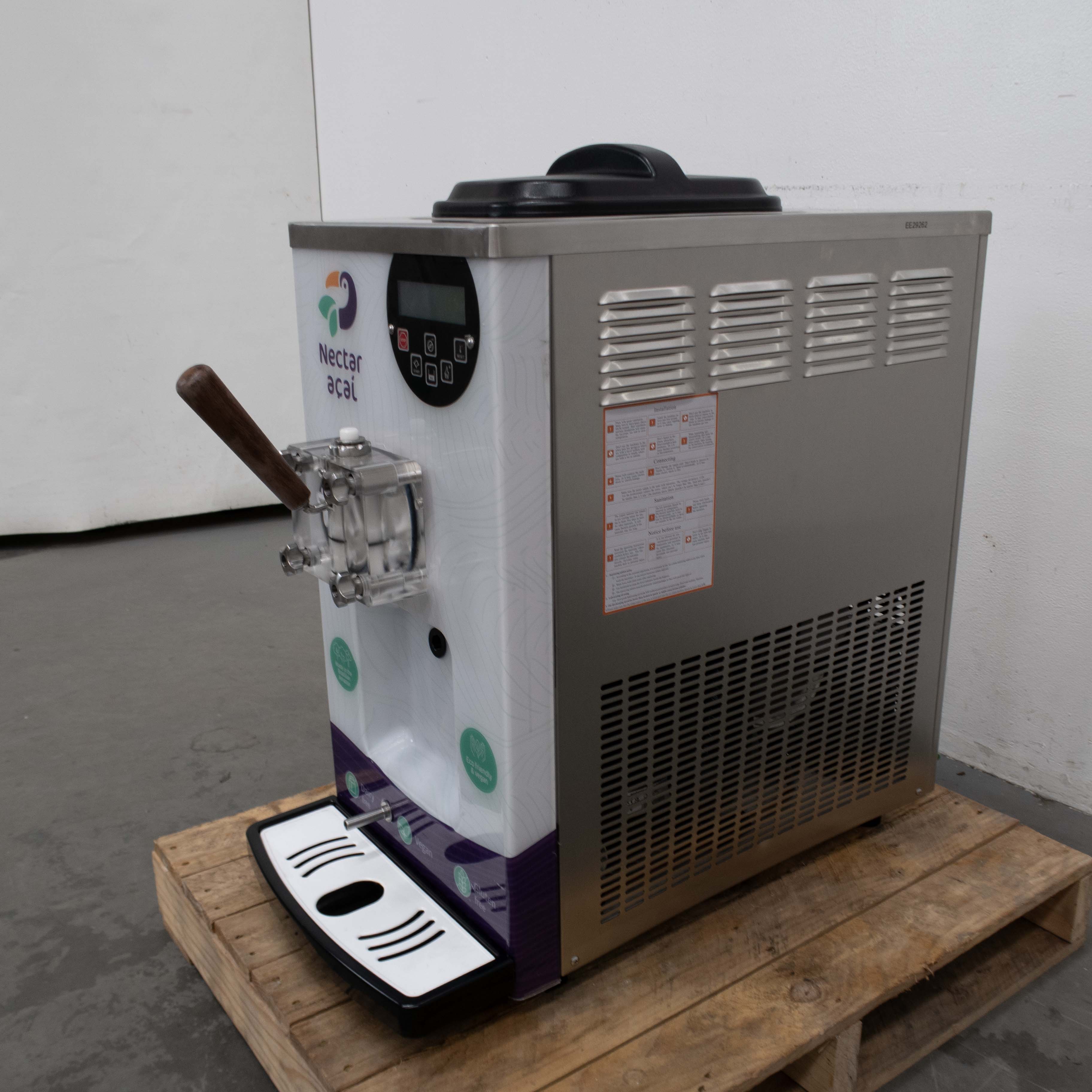 Nectar Fruits S770 Ice Cream Machine - 901457
