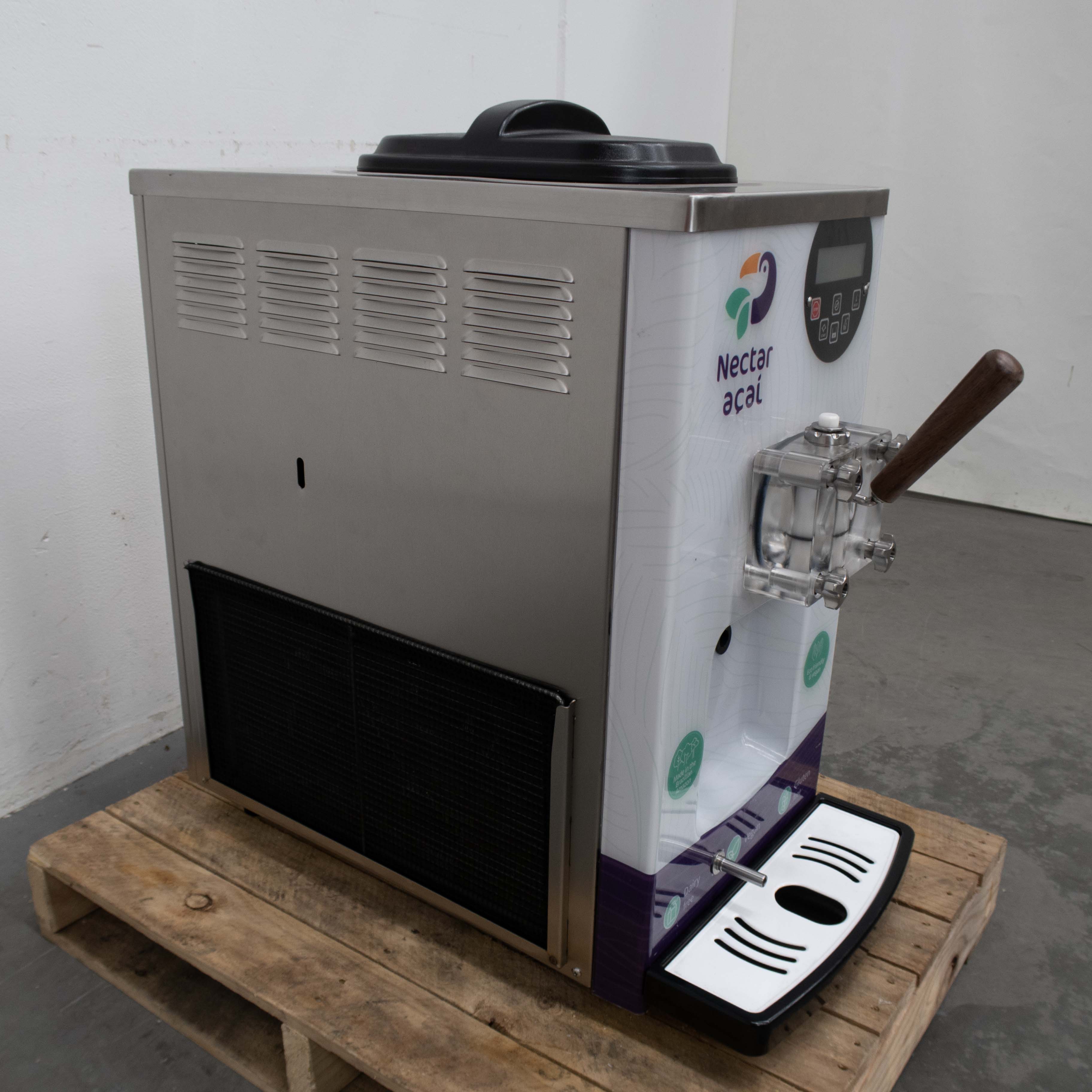 Nectar Fruits S770 Ice Cream Machine - 901457
