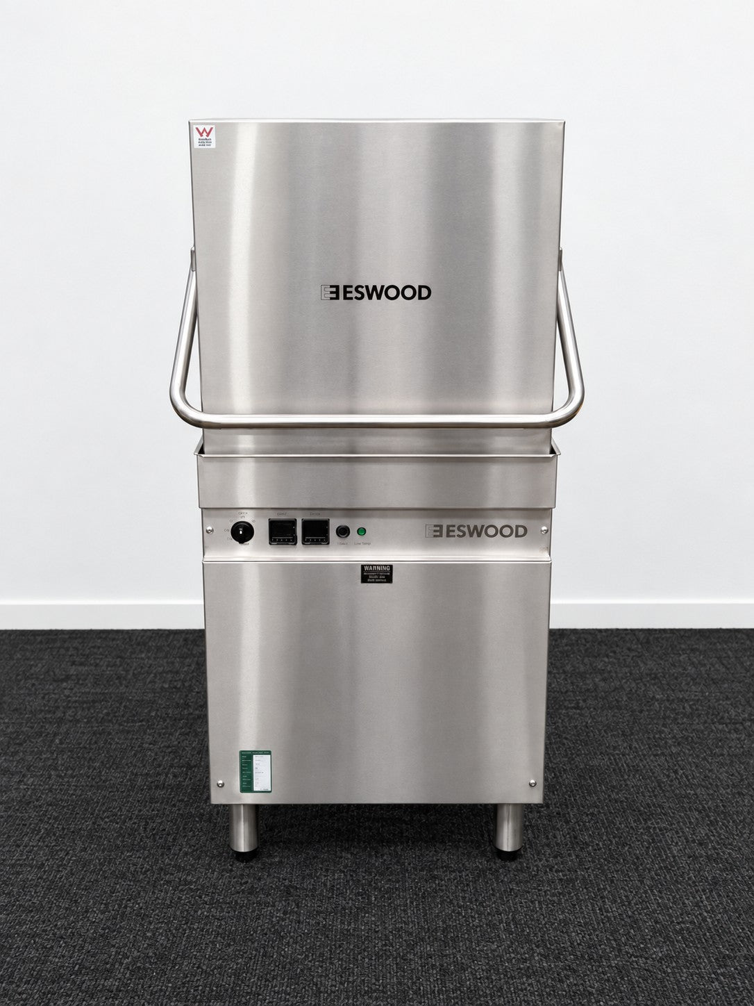 Eswood ES-25DP Passthrough Dishwasher - 910466