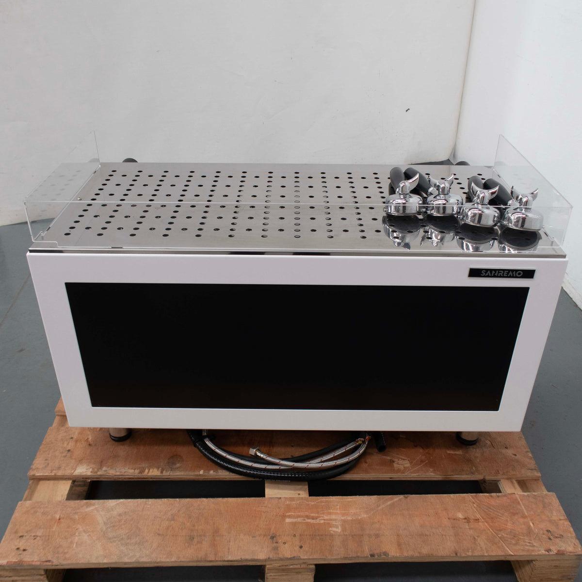 Sanremo Zoe Tall Competition 3 Group Coffee Machine - 901536