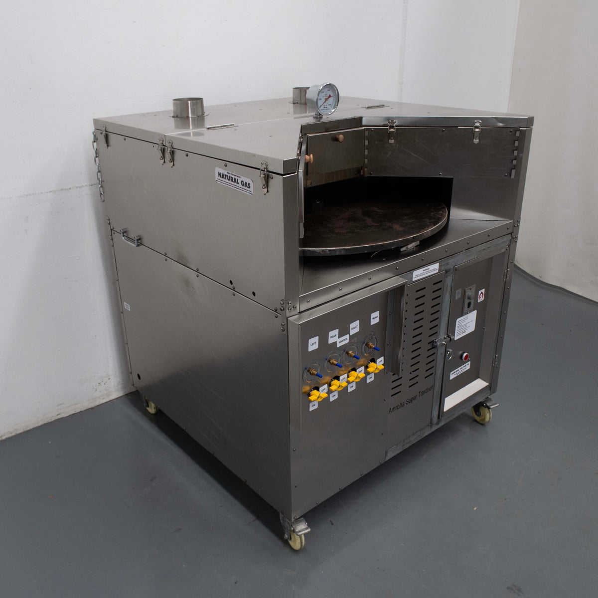 Amroha SPT Super Tandoor Oven - 901897