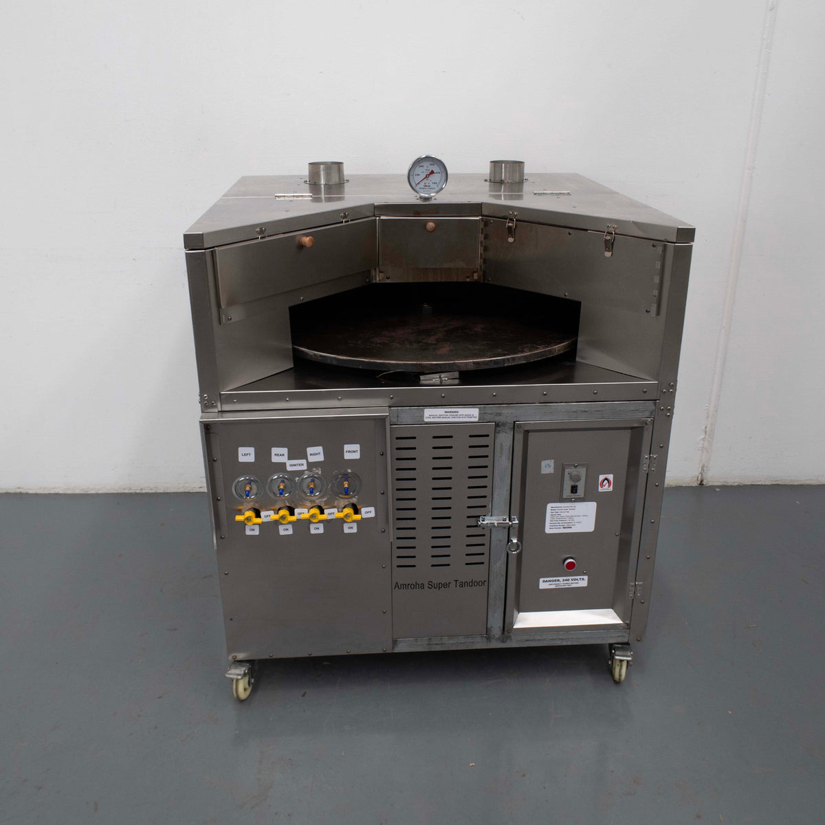 Amroha SPT Super Tandoor Oven - 901897
