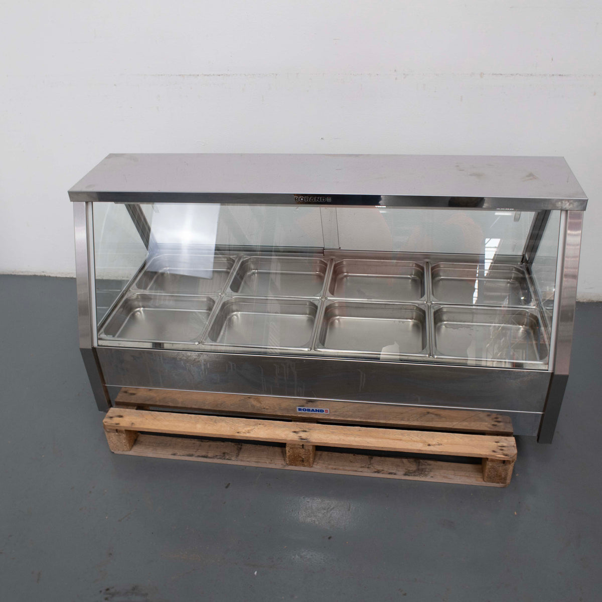 Roband E24 Bain Marie - 902137