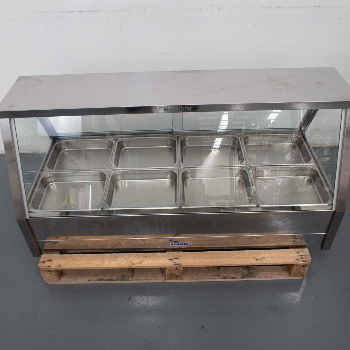 Roband E24 Bain Marie - 902137