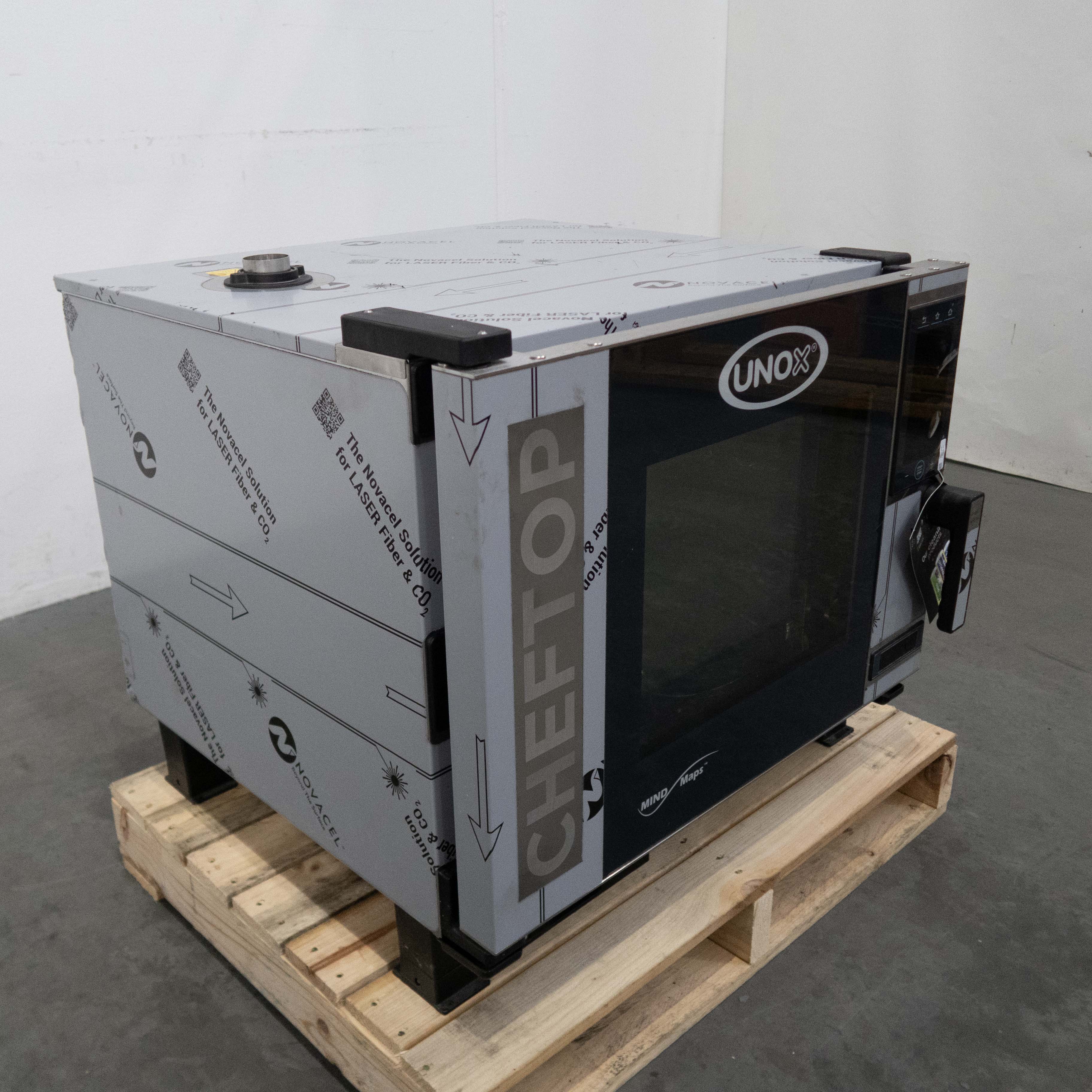 Unox XEVC-0511-EPRM Combi Oven - 902324