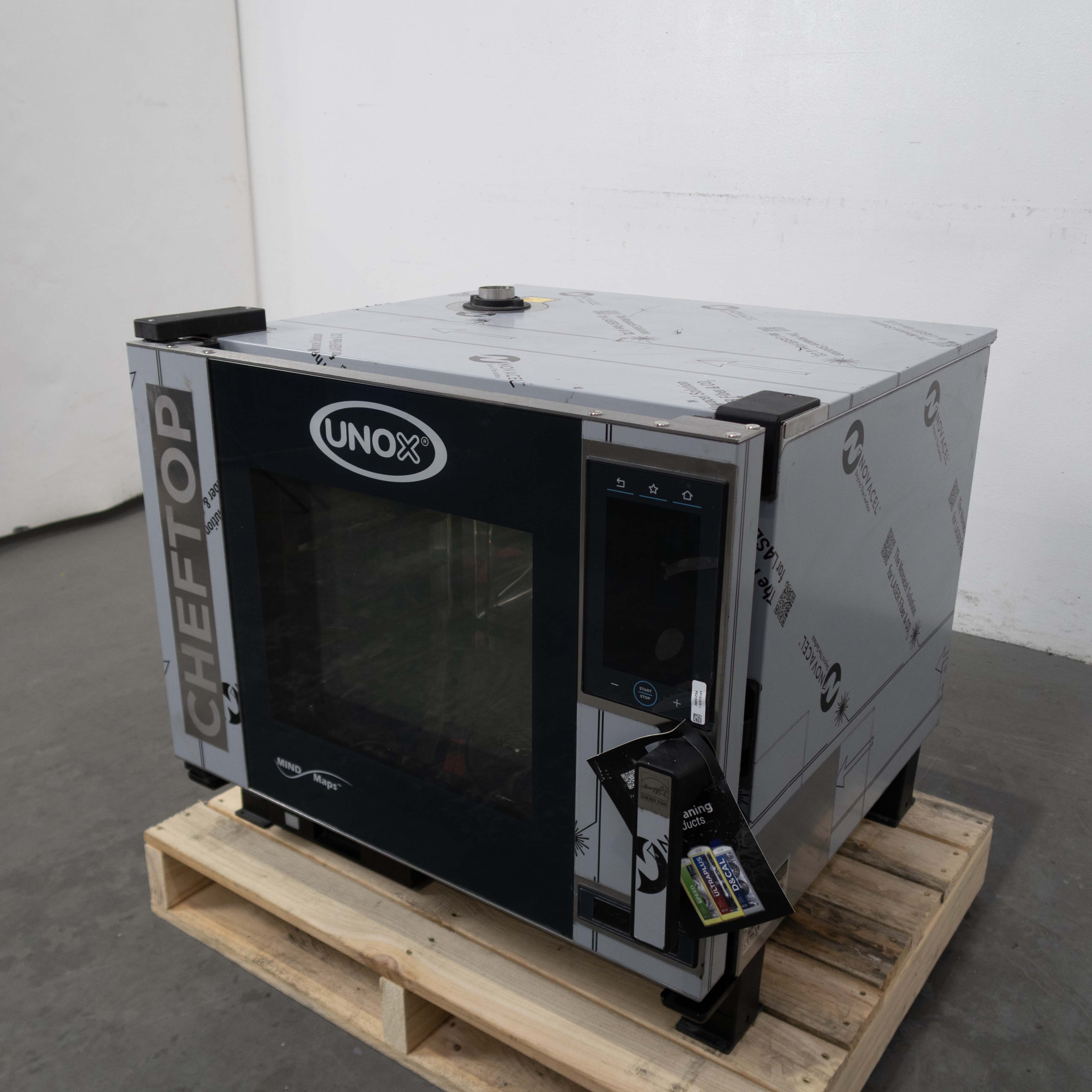 Unox XEVC-0511-EPRM Combi Oven - 902324