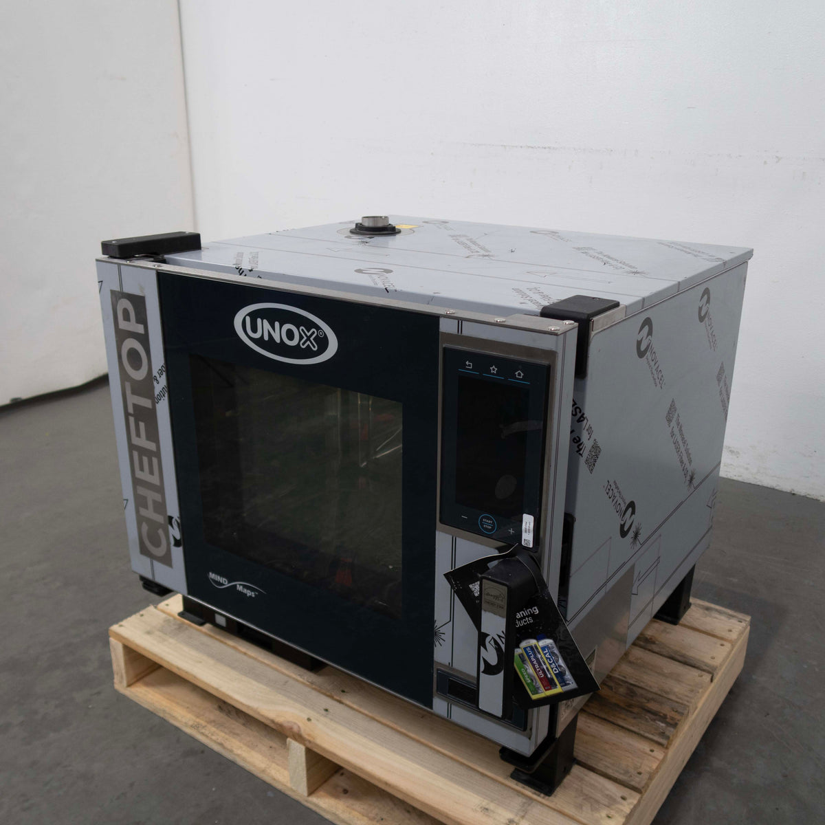 Unox XEVC-0511-EPRM Combi Oven - 902324