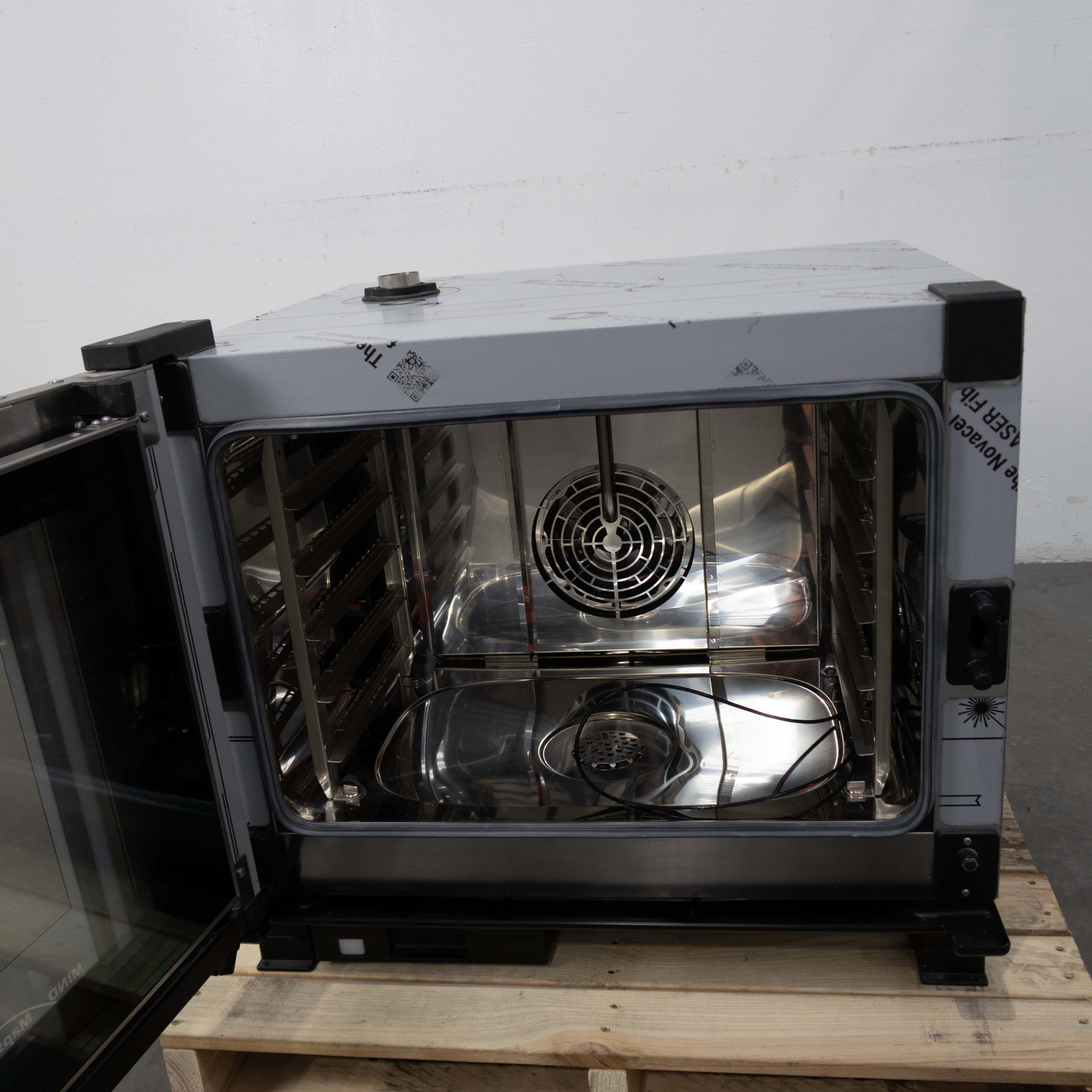 Unox XEVC-0511-EPRM Combi Oven - 902324