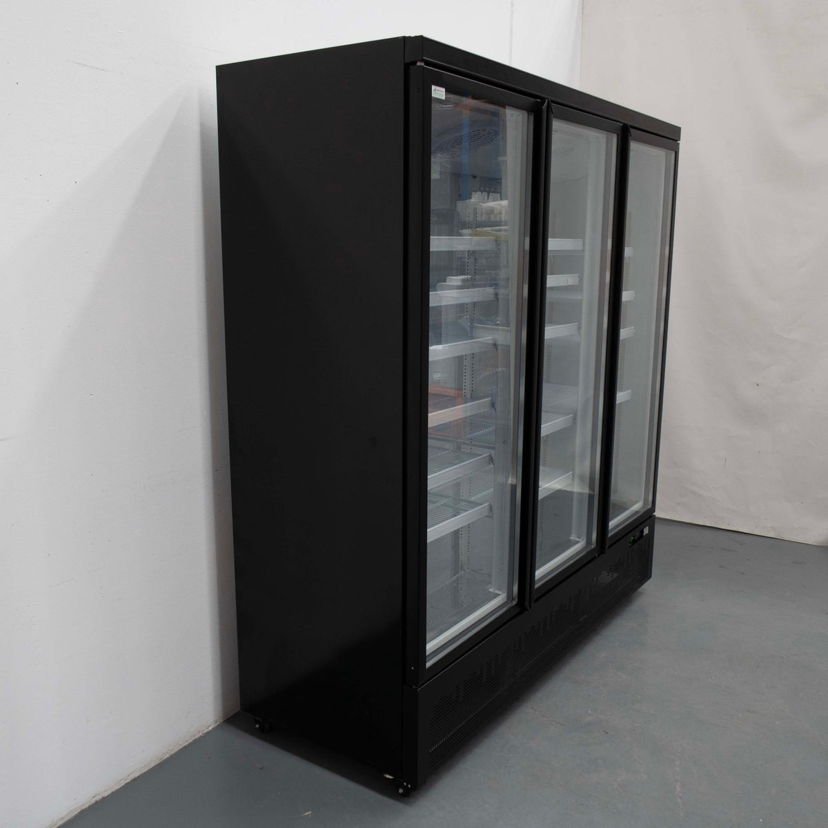 Thermaster LG-1500BGBM Upright Fridge - 902950