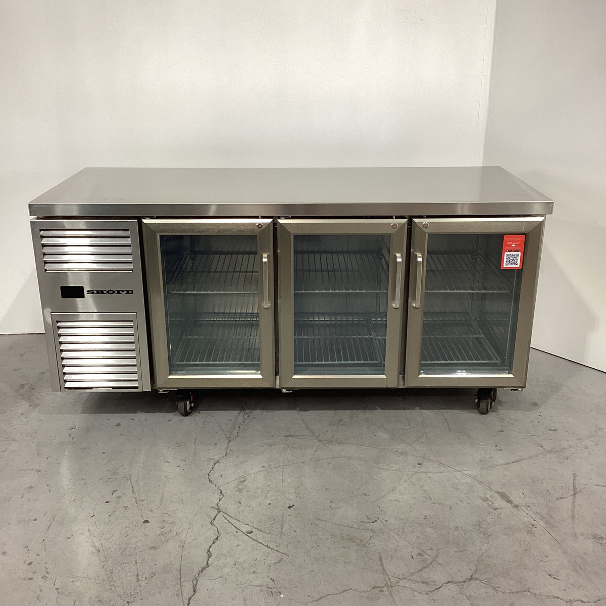 Skope RF7.UBR.3.GD Undercounter Fridge - 903036