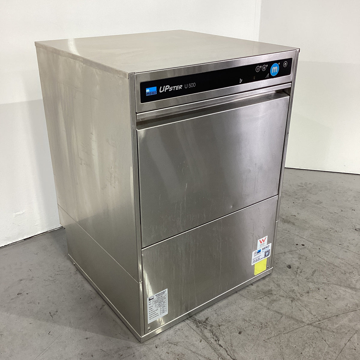 Meiko Upster U500 Undercounter Dishwasher - 903037