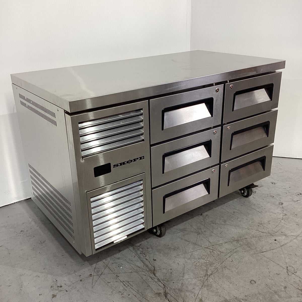Skope RF7.UBR.2.D6 Under Bench Fridge - 903044