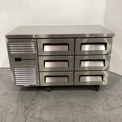 Skope RF7.UBR.2.D6 Under Bench Fridge - 903044