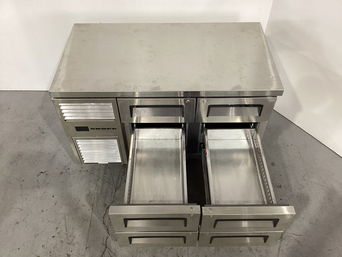 Skope RF7.UBR.2.D6 Under Bench Fridge - 903044
