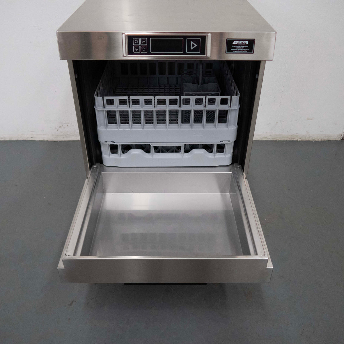 Smeg UD516DAUS Undercounter Dishwasher - 903094