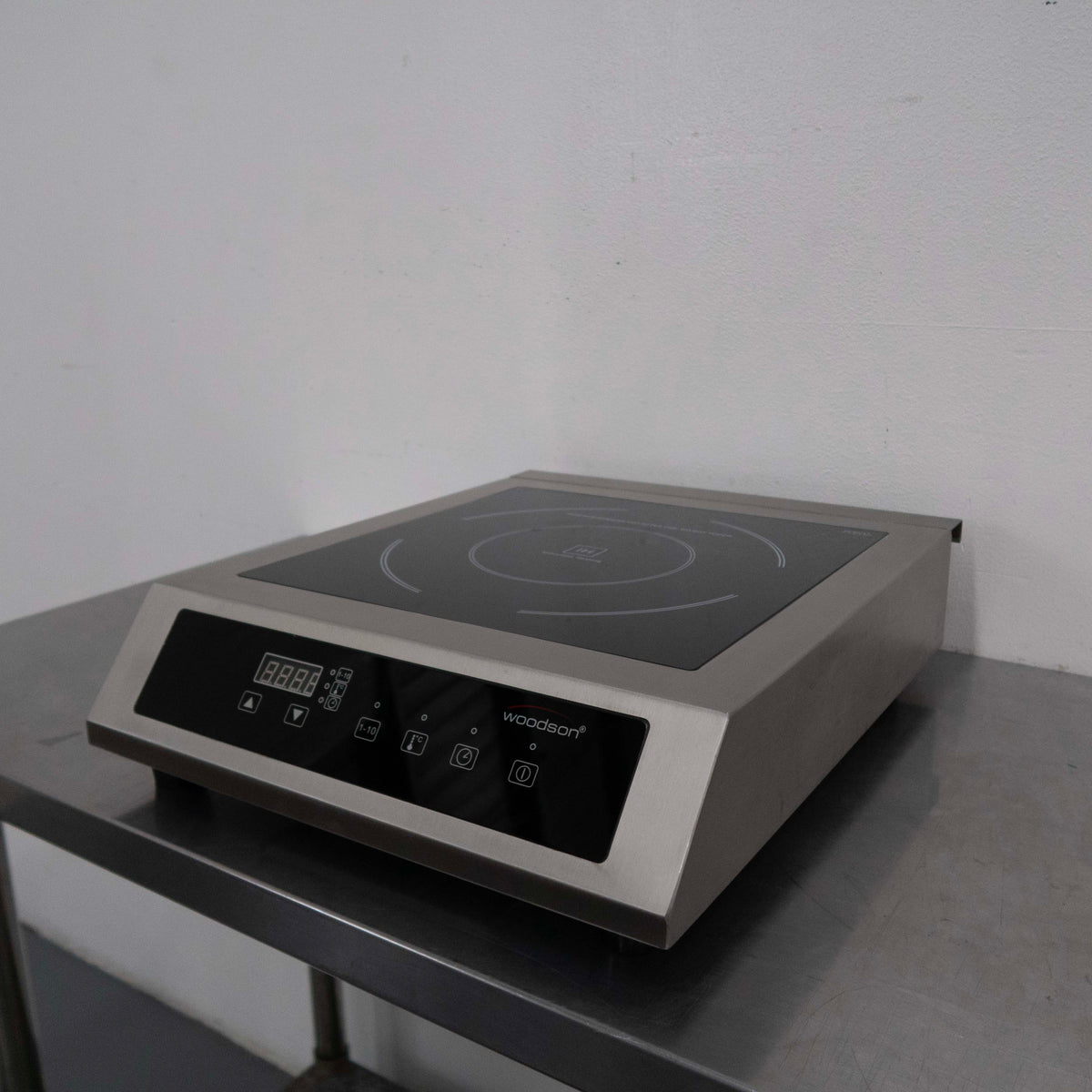 Woodson WI.HBCT.1.3500 Induction Cooktop - 903097