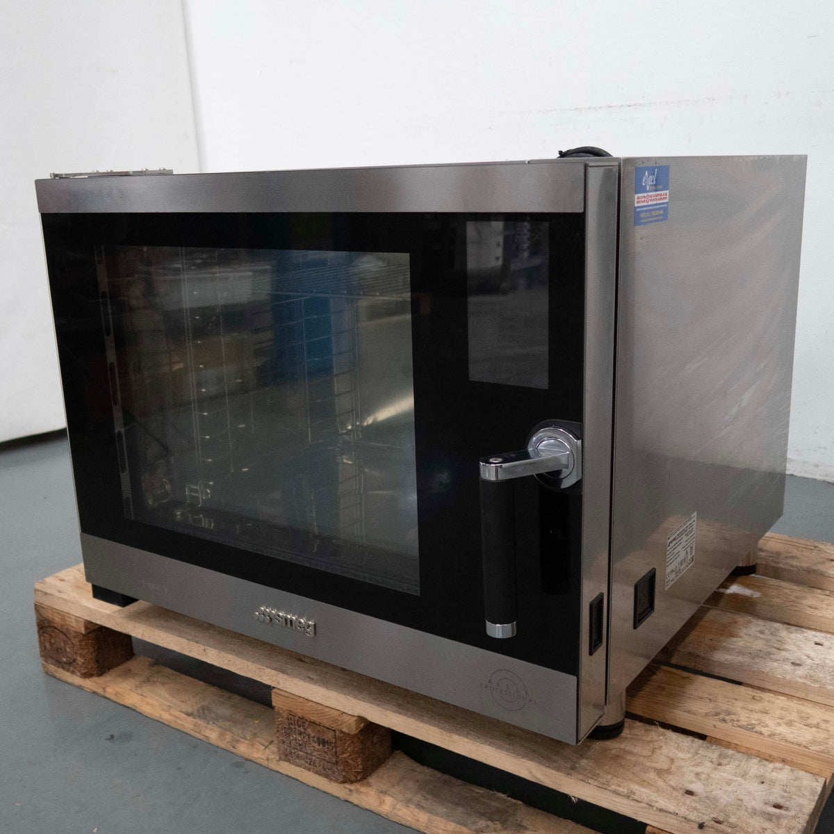 Smeg SPO5L2SDL Combi Oven - 903106
