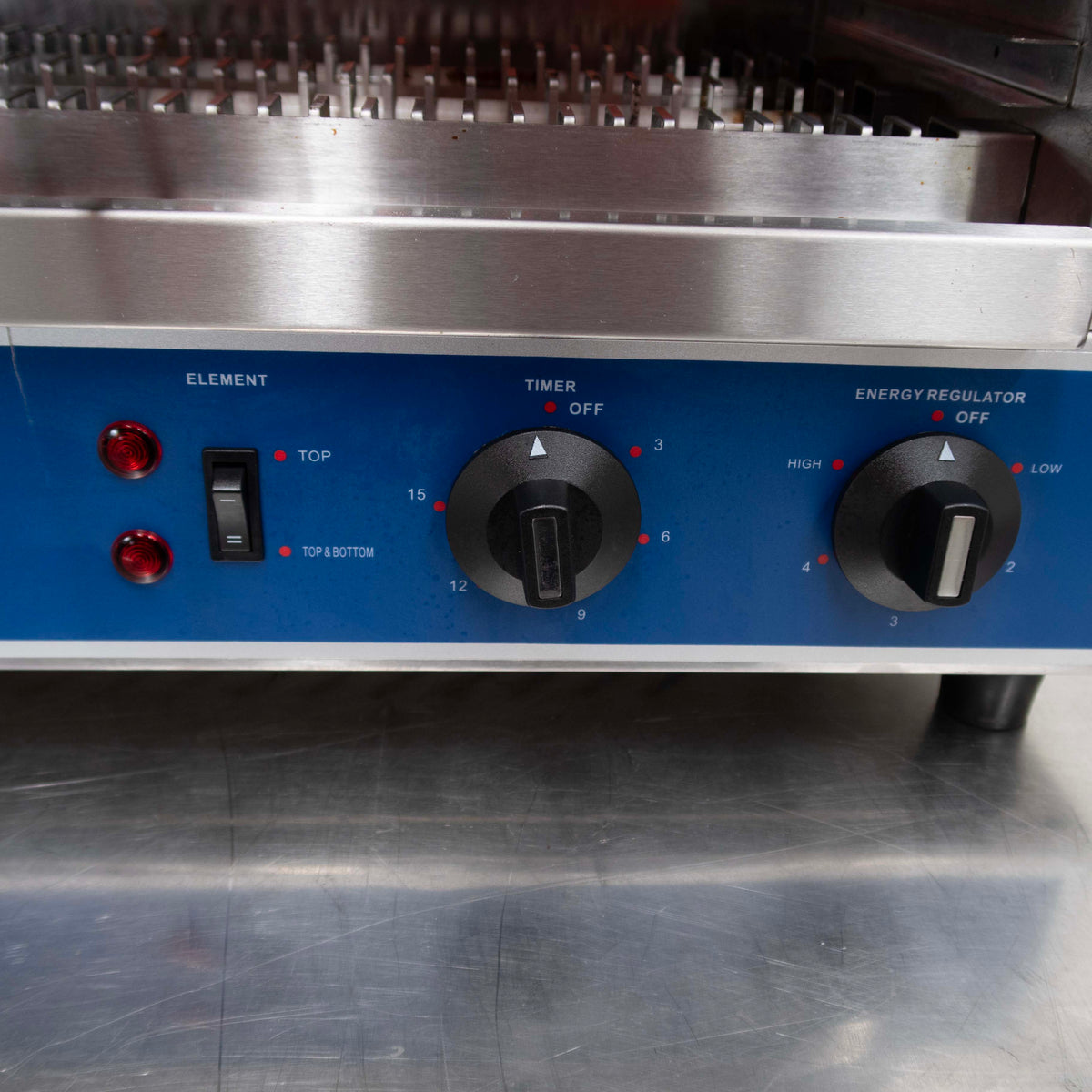 Birko 1002001 Salamander /Toaster - 903107