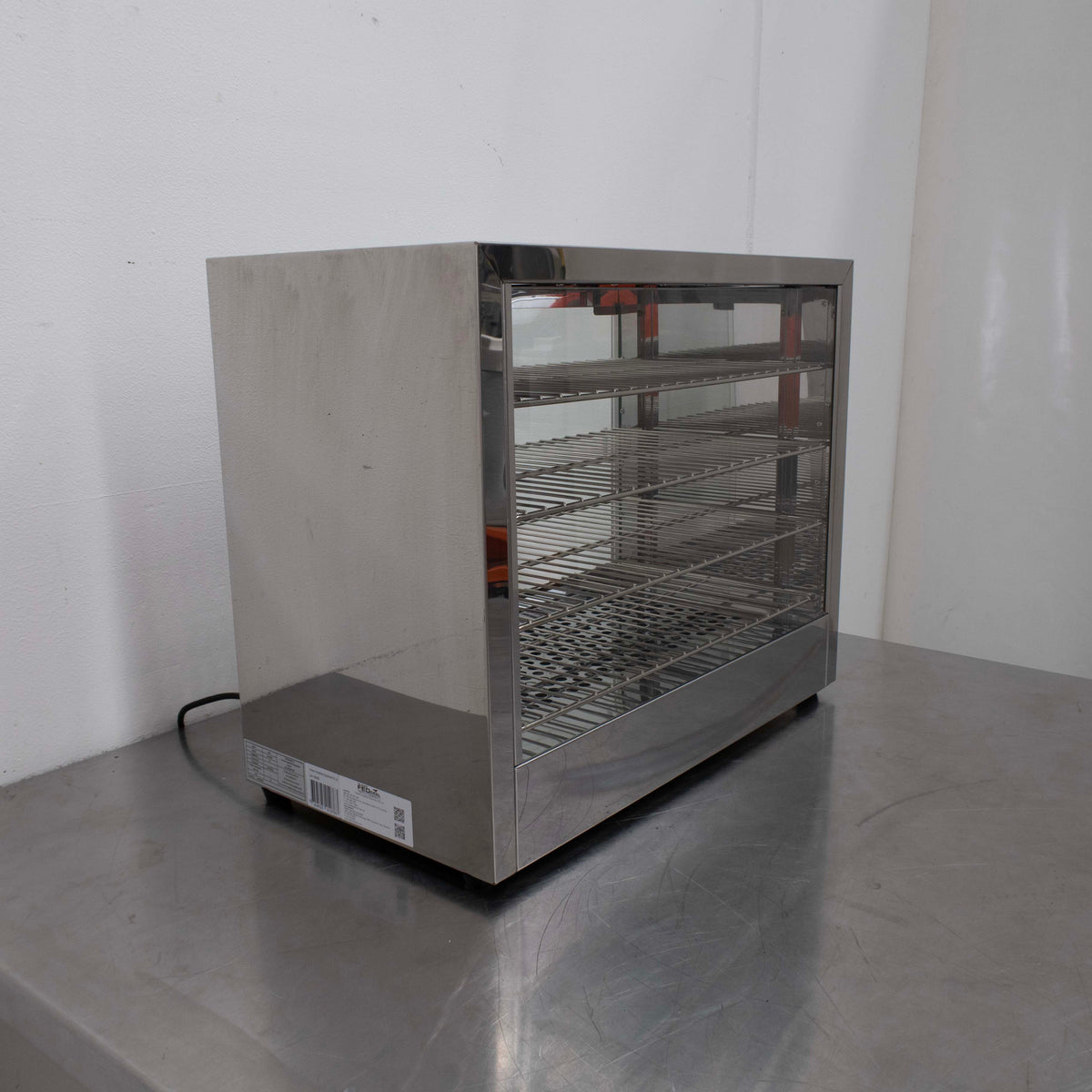 FED DHT-580E Pie Warmer - 903108