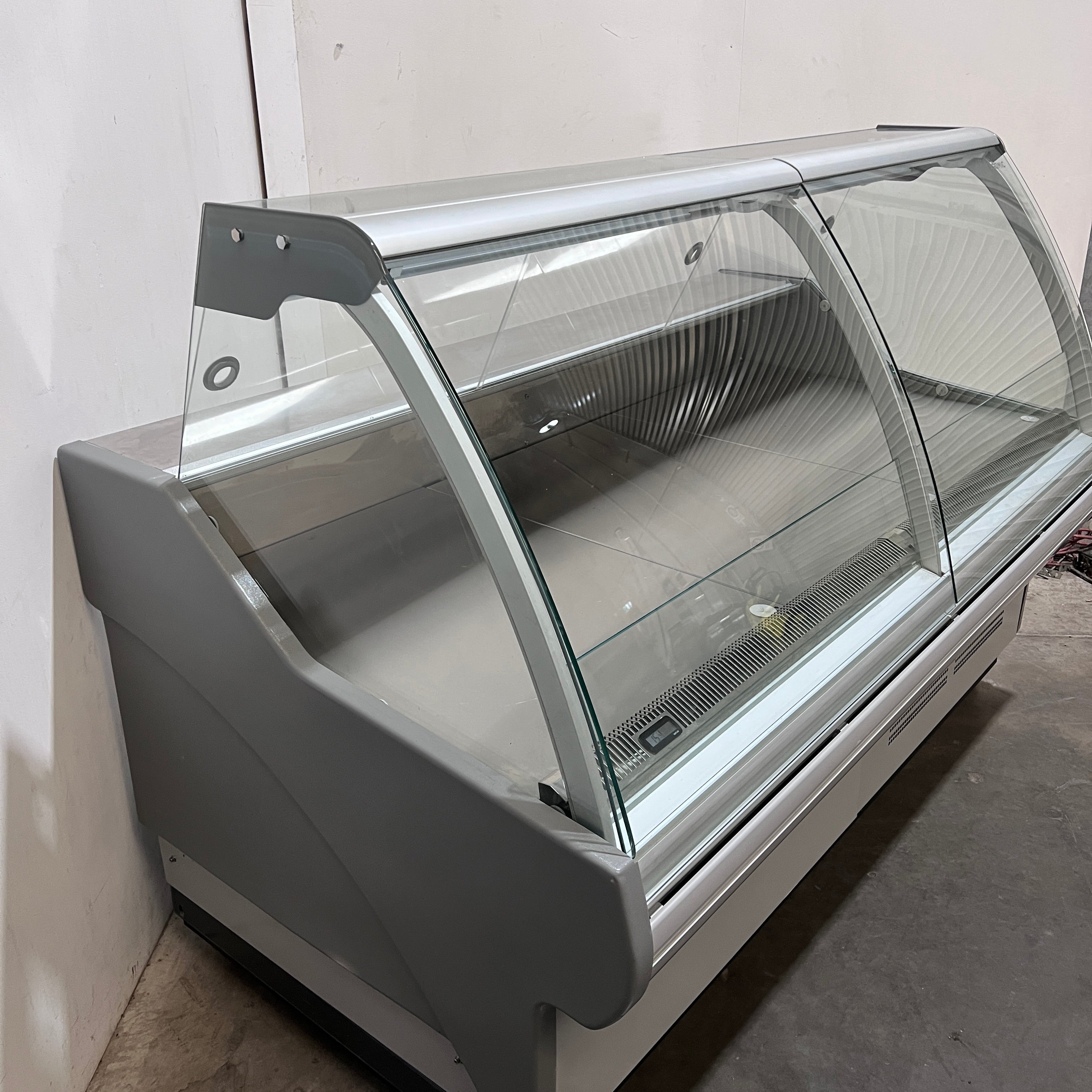 Bromic DD1875CG-NR Deli Display - 903468