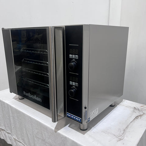 Turbofan E31D4 4 Tray Convection Oven - 903554