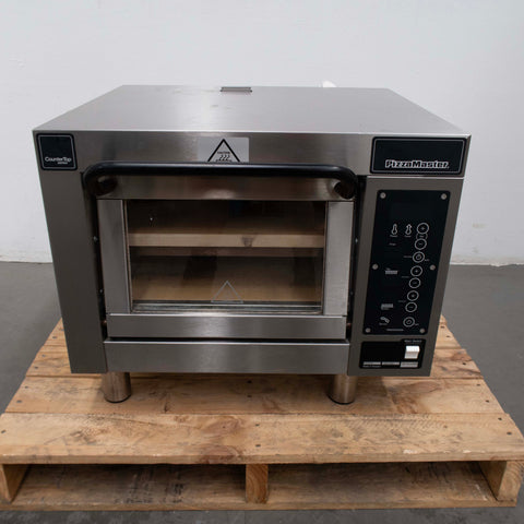 PizzaMaster PM351ED-1 Countertop Pizza Oven - 903559